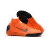 Nike Mercurial SuperflyX 6 Elite TF fodboldstøvler til børn - Orange Sort_1.jpg